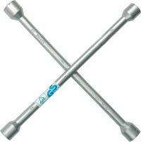 Four-Way Wheel Wrench for Cars 17x19x22x13/16" (57000)