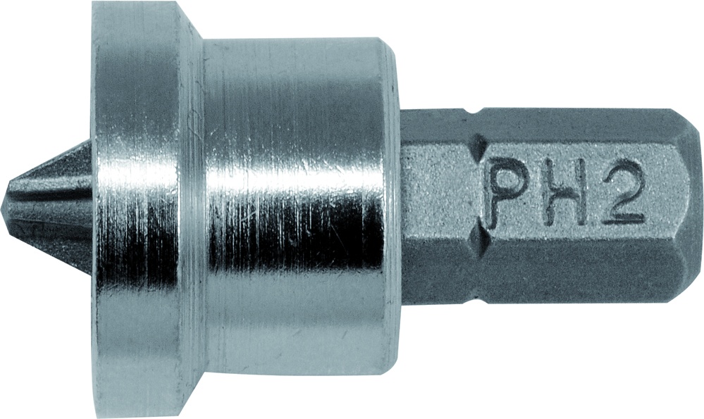 1/4"x25MM BIT WITH LIMITER S2 (YT-7980)