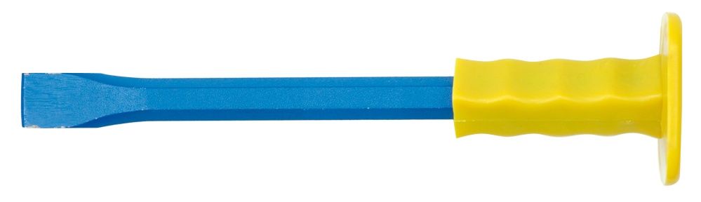 160301092320_0 COLD CHISEL WITH PROTECTION HANDLE 25x300MM (35351)