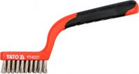 Wire Brush With Plastic Handle (YT-6337)