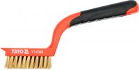Wire Brush With Plastic Handle (YT-6343)