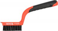 Wire Brush With Plastic Handle (YT-6349)