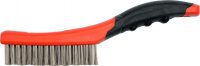Wire Brush With Plastic Handle (YT-6338)