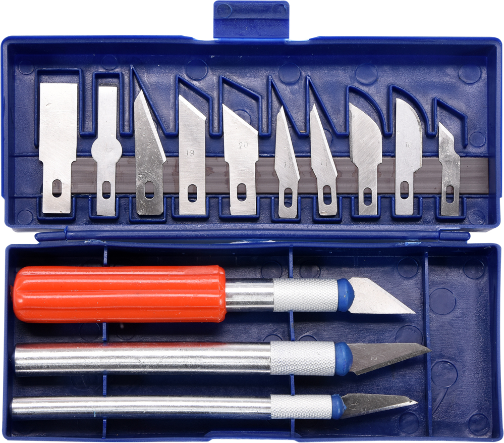 160408120659_0 WOOD CARVING KNIFE SET 16PCS (76305)