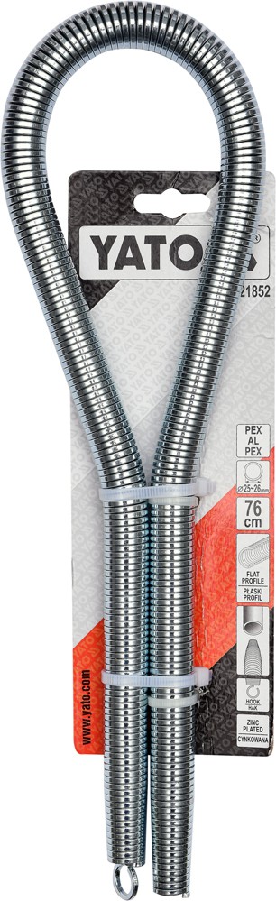 160507020102_3 Inner pipe bending spring | 25/26 mm (YT-21852)