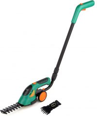 CORDLESS GRASS AND HEDGE TRIMMER 55-85 MM