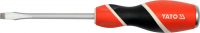 GO-THROUGH SLOTTED SCREWDRIVER 8x200MM (YT-25990)