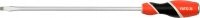 GO-THROUGH SLOTTED SCREWDRIVER 8x300MM (YT-25992)