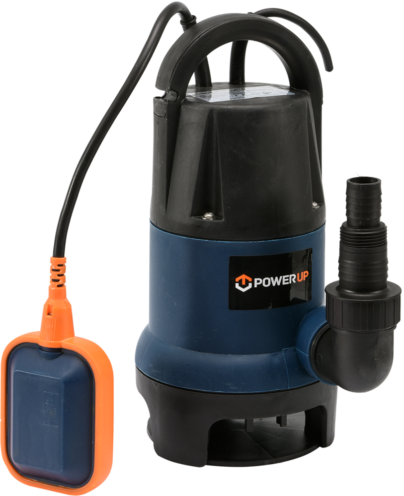 Dirty Water Submersible Pump 400W /POWER UP/ (79903V)