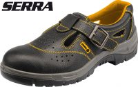 Safety Sandals size 39 "SERRA" (72821)