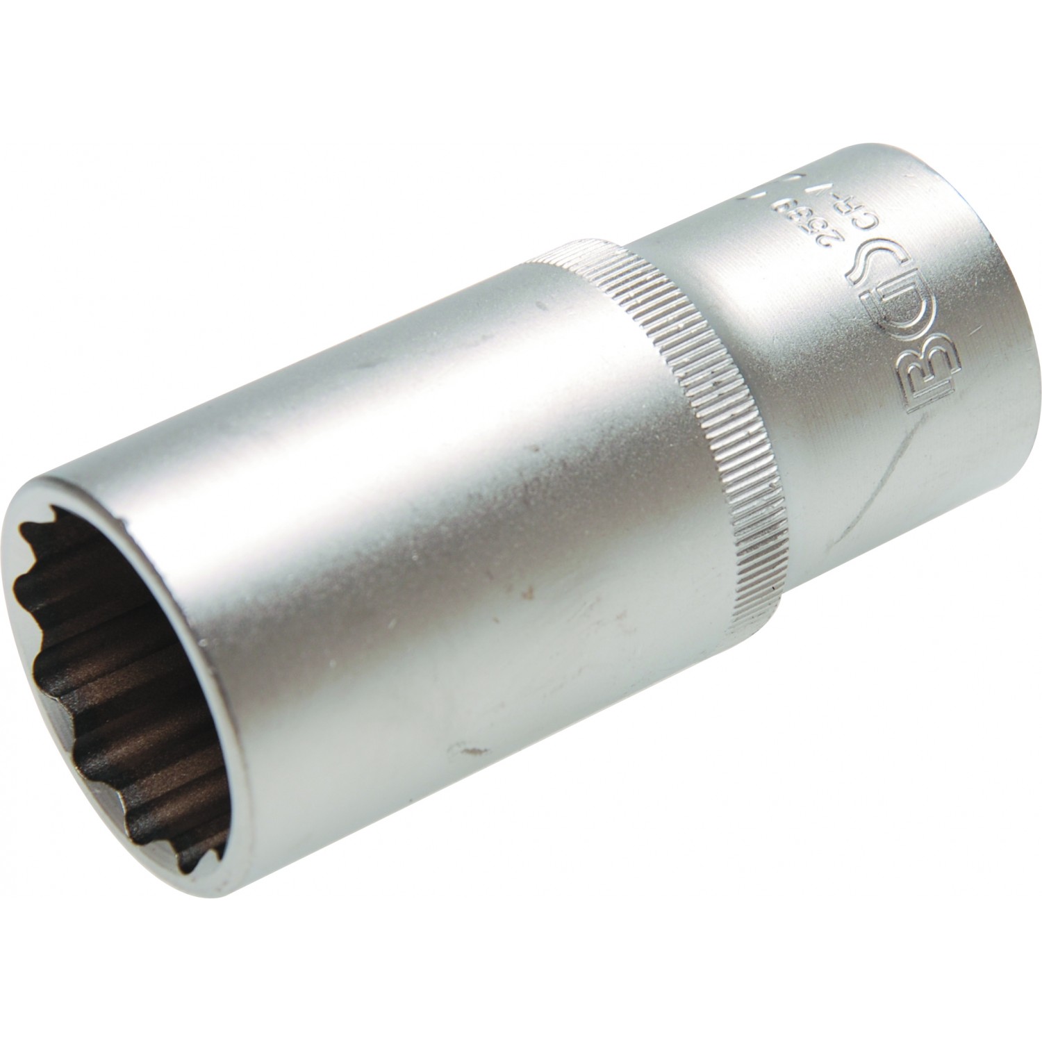 Socket for Diesel Injectors | 12.5 mm (1/2") drive | 27 mm (2539)