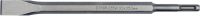 FLAT CHISEL SDS PLUS 20x14x250 mm (23591)