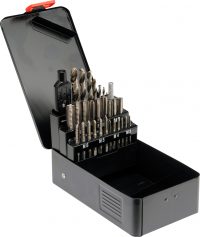 HSS Tap and Drill Set M3-M12 (YT-2977)