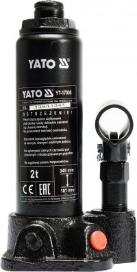 Hydraulic Bottle Jack 2T (YT-17000)