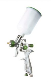Mini Air Paint Spray Gun | HVLP | Ø 0.8 mm / 120 ml (HVLP2008-3)
