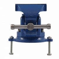 Bench Vice Swivel Base With Anvil | 100 mm (SK36037)