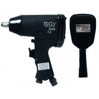 Air Impact Wrench | 12.5 mm (1/2") | 366 Nm (3209)