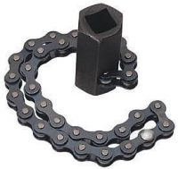 Universal Oil Filter Chain Wrench | 12.5 mm (1/2") drive | Ø 100 mm (1020)