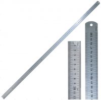 Metall ruler | 1000 mm (18200E)