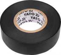 ELECTRICAL INSULATION TAPE19MMx20M BLACK (YT-8165)