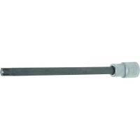 Bit Socket | length 200 mm | 12.5 mm (1/2") drive | Spline (for RIBE) M10.3 (4189)