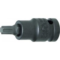 Impact Bit Socket | 12.5 mm (1/2") drive | T-Star (for Torx) T45 (5373)