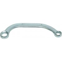 C-Type Double Ring Spanner