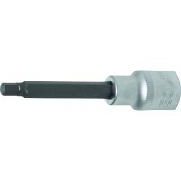 Bit Socket | length 100 mm | 12.5 mm (1/2") drive | internal Hexagon 6 mm (4261)