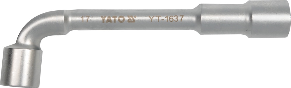 L-TYPE SOCKET WRENCH 17mm (YT-1637)