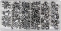 300 PCS STAINLESS STEEL NUTS METRIC ASSORTIMENT (YT-06773)