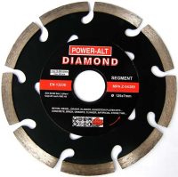 Diamond Blade Segmented 125 mm (PA0125)