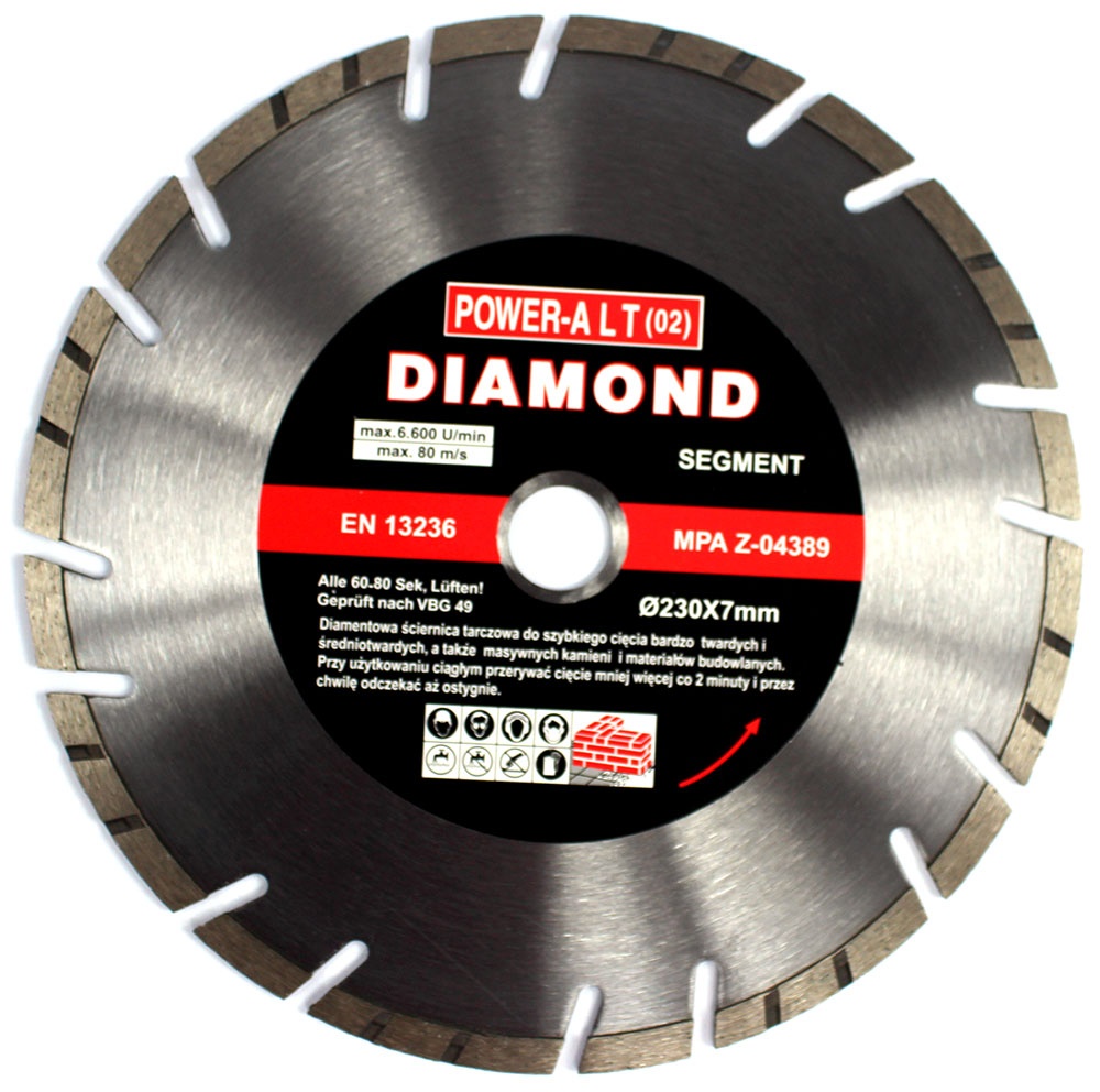 170109011737_poa Diamond Blade 230mm X1.8X2.6X7.0