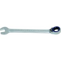 15 mm Combination Spanners with Reversible Ratchet Ring (30915)