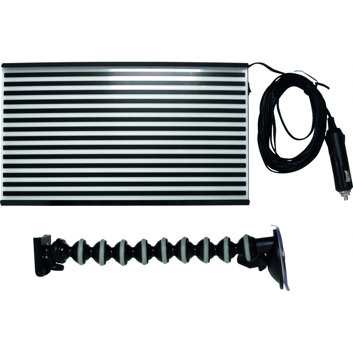 170130012147_9147 Fixing Plate for Smart Repair / bump reflector | white | with lighting (9147)