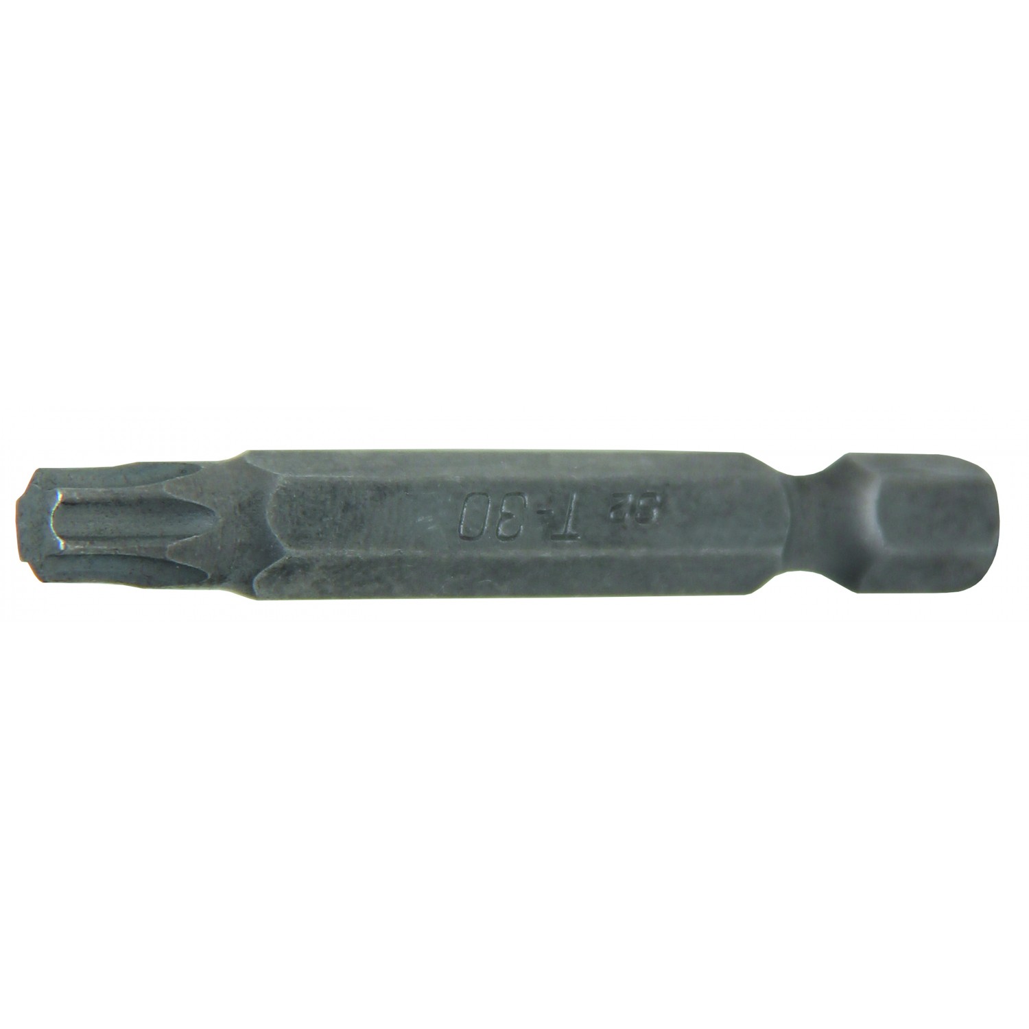 Bit | length 50 mm | 6.3 mm (1/4") drive | T-Star (for Torx) T30 (4593)