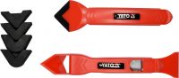 2PCS SILICONE SCRAPERS TOOL KIT (YT-52630)