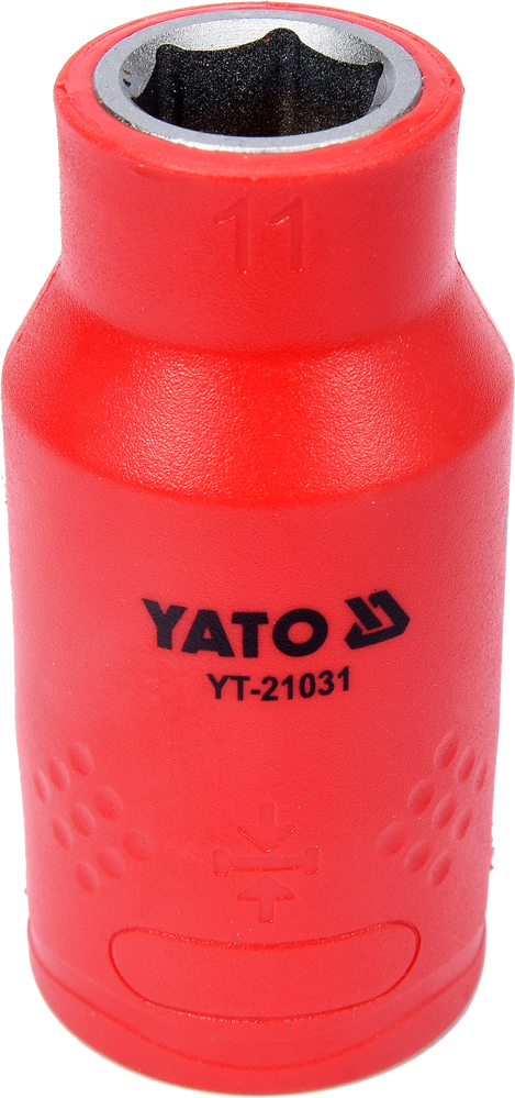 170407085707_0 INSULATED HEXAGONAL SOCKET 11MM 1/2" VDE (YT-21031)