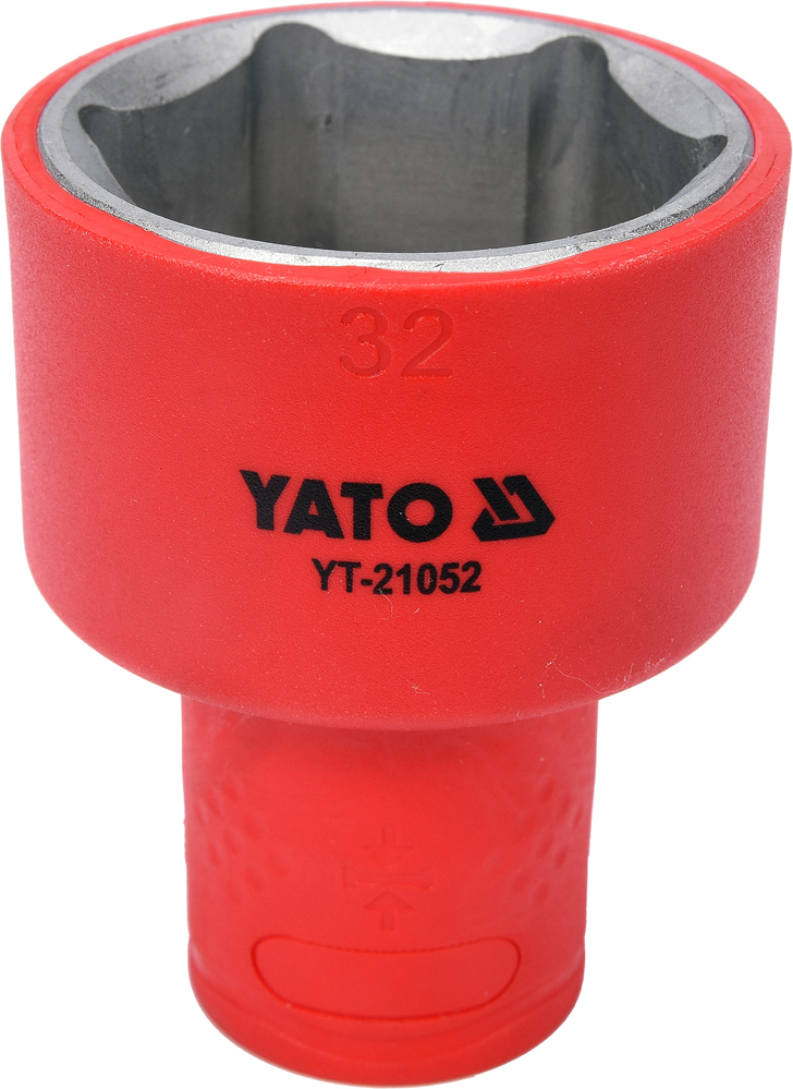170407092726_0 INSULATED HEXAGONAL SOCKET 32MM 1/2" VDE (YT-21052)