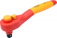 INSULATED RATCHET HANDLE 1/2" 250MM VDE (YT-21072)