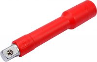 INSULATED EXTENSION BAR 1/2" 125MM VDE (YT-21057)