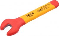 INSULATED OPEN END WRENCH 7MM VDE (YT-20951)