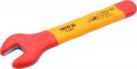 INSULATED OPEN END WRENCH 8MM VDE (YT-20952)