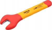INSULATED OPEN END WRENCH 9MM VDE (YT-20953)