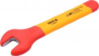 INSULATED OPEN END WRENCH 10MM VDE (YT-20954)