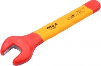 INSULATED OPEN END WRENCH 13MM VDE (YT-20957)
