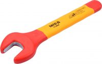INSULATED OPEN END WRENCH 15MM VDE (YT-20959)