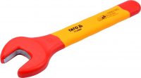 INSULATED OPEN END WRENCH 16MM VDE (YT-20960)