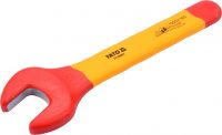 INSULATED OPEN END WRENCH 19MM VDE (YT-20963)
