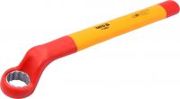 INSULATED RING WRENCH 18MM VDE (YT-20992)