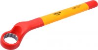 INSULATED RING WRENCH 27MM VDE (YT-20997)